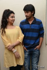 Cinema Chupistha Mava Movie First Look Launch